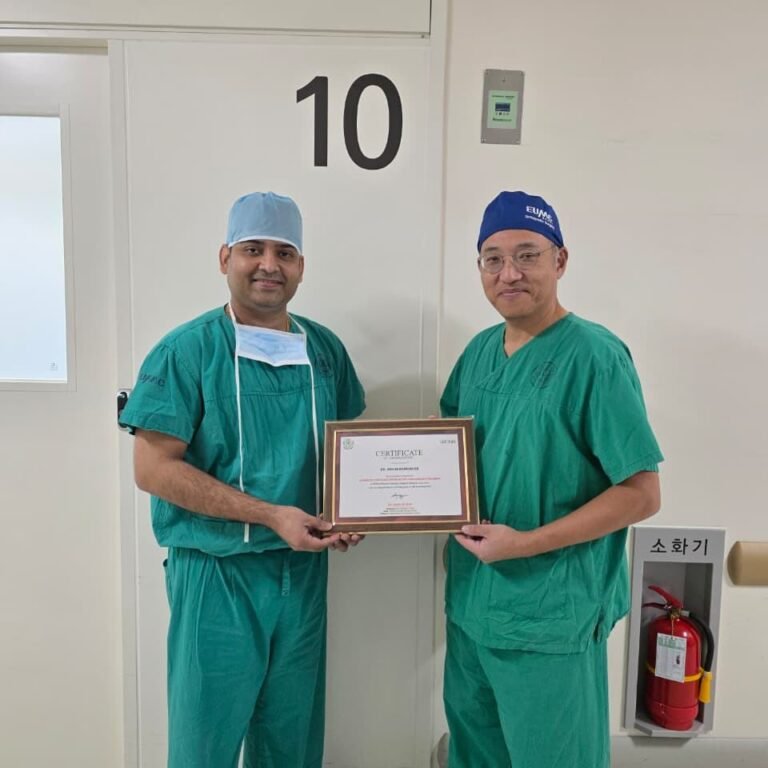 Surgical Observership Program